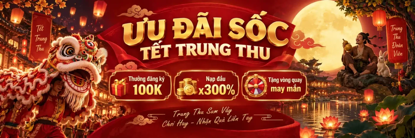 Game bài 30 banner game bài